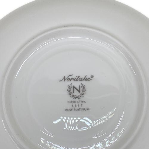 Noritake (ノリタケ) カップ&ソーサーセット 4885-97L/P50755A アイラ