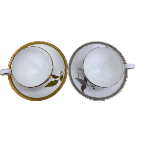 Noritake (ノリタケ) カップ&ソーサーセット 4885-97L/P50755A アイラ