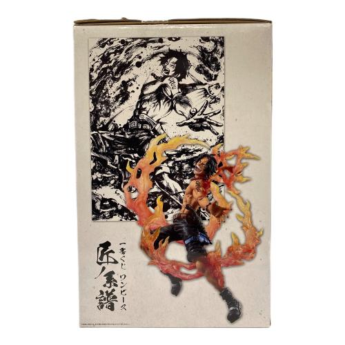 B賞 ポートガス・D・エース フィギュア ONE PIECE