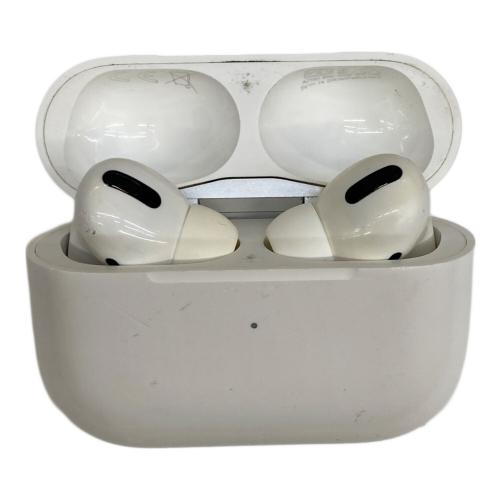 Apple (アップル) AirPods Pro(第1世代) A2190 キズ有