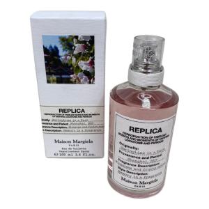 Maison Margiela (メゾンマルジェラ) オードトワレ SPRING TIME IN A TIME 100ml 90％以上 REPLICA