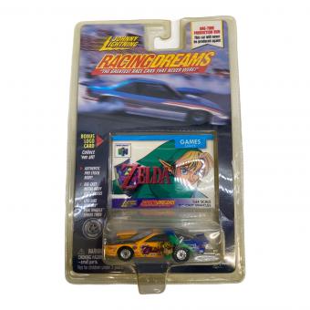 ゼルダの伝説 (ゼルダノデンセツ) Racing Dreams 時のオカリナ キャラクターグッズ