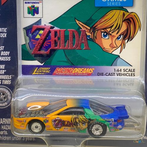 ゼルダの伝説 (ゼルダノデンセツ) Racing Dreams 時のオカリナ キャラクターグッズ