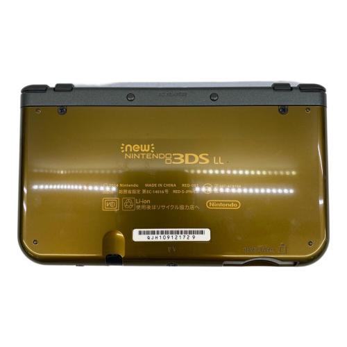 Nintendo (ニンテンドー) 3DS LL RED-001 ハイラルエディション