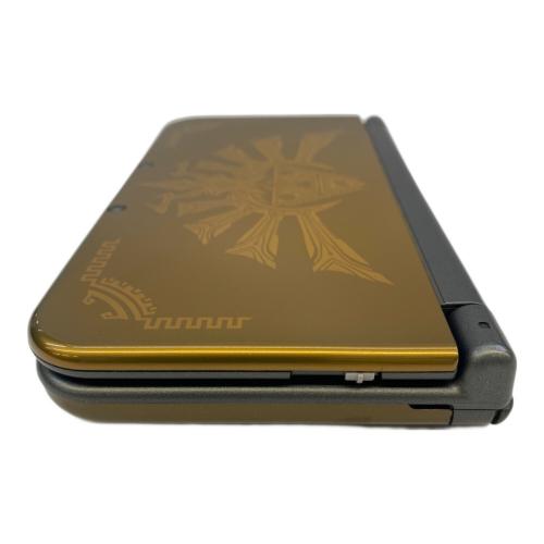 Nintendo (ニンテンドー) 3DS LL RED-001 ハイラルエディション