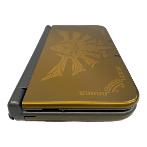 Nintendo (ニンテンドー) 3DS LL RED-001 ハイラルエディション