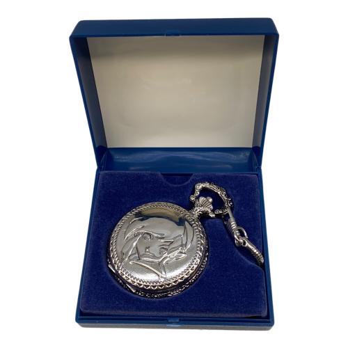 ゼルダの伝説 (ゼルダノデンセツ) 懐中時計 キャラクターグッズ 2001年モデル※箱破損 ふしぎの木の実