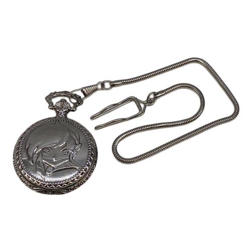 ゼルダの伝説 (ゼルダノデンセツ) 懐中時計 キャラクターグッズ 2001年モデル※箱破損 ふしぎの木の実