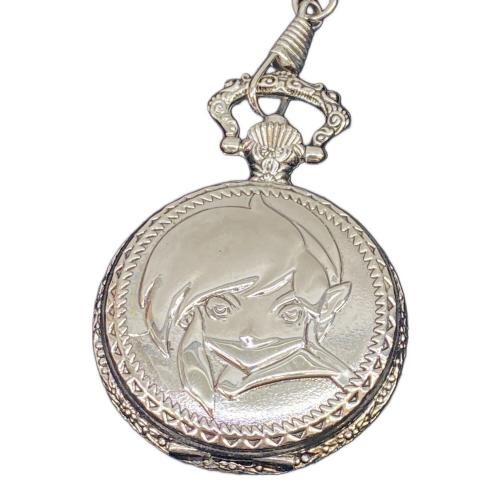 ゼルダの伝説 (ゼルダノデンセツ) 懐中時計 キャラクターグッズ 2001年モデル※箱破損 ふしぎの木の実