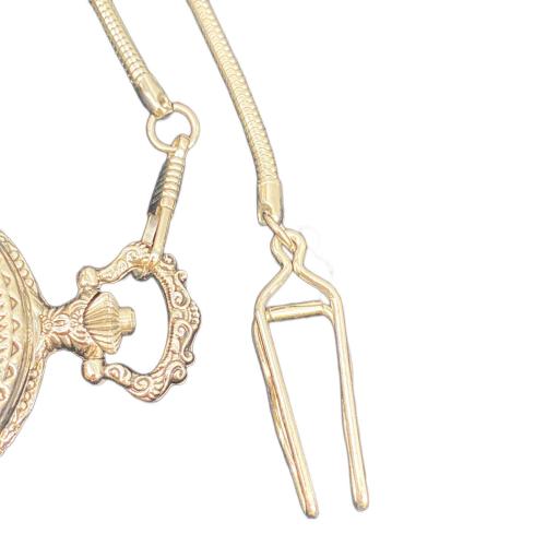 ゼルダの伝説 (ゼルダノデンセツ) 懐中時計 キャラクターグッズ 2001年モデル※箱破損 ふしぎの木の実