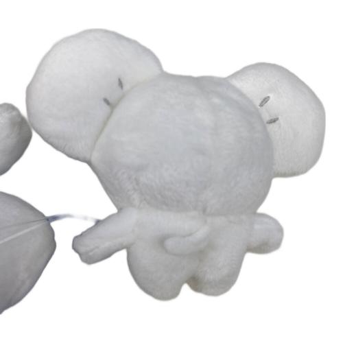 Pokemon Center (ポケモンセンター) ワッカネズミ&イッカネズミ ヌイグルミ わっかでいっか磁石でくっつくぬいぐるみセット