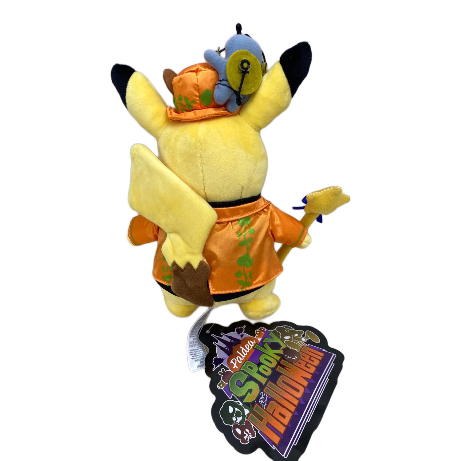 Pokemon Center (ポケモンセンター) Paldea Spooky Halloween