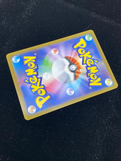 メイのはげまし ポケモンカード 115/080 SAR