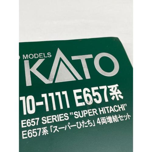KATO (カトー) 車両セット Nゲージ ※ケース違い,基本と増結が混ざっています 20系寝台特急「あさかぜ」