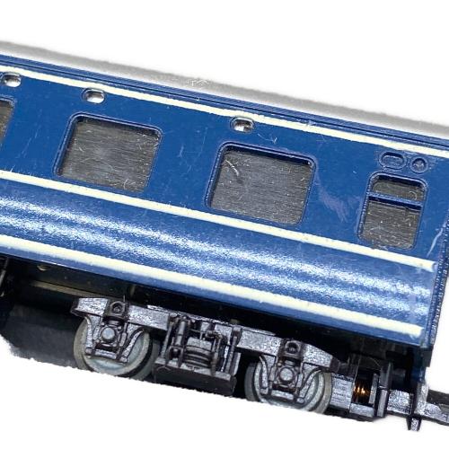 KATO (カトー) 車両セット Nゲージ ※ケース違い,基本と増結が混ざっています 20系寝台特急「あさかぜ」