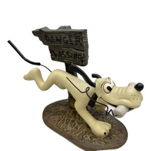 DISNEY (ディズニー) プルート キャラクターグッズ ダイナマイトドッグ ウォルトディズニークラシックコレクション