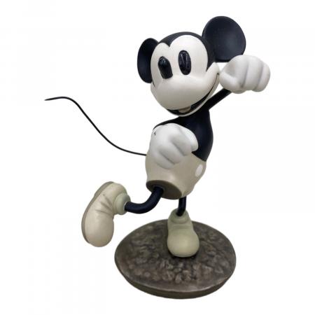 ディズニートラディション⭐︎ミッキーマウス⭐︎ 約38cm⭐︎BIG⭐︎中古 DISNEY (ディズニー) ミッキーマウス ねぇ ミニー 踊ろうよ ウォルト