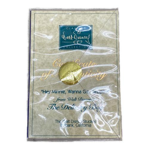 DISNEY (ディズニー) ミッキーマウス ねぇ ミニー 踊ろうよ ウォルトディズニークラシックコレクション