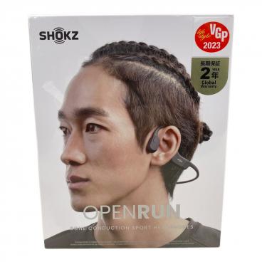 骨伝導イヤホン SKZ-EP-000003 SHOKZ(ショックス) 未開封品