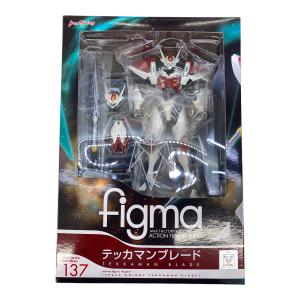 MAX FACTORY (マックスファクトリー) 宇宙の騎士テッカマンブレード フィギュア figma 137