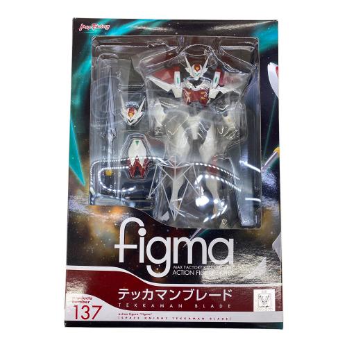 MAX FACTORY (マックスファクトリー) 宇宙の騎士テッカマンブレード フィギュア figma 137