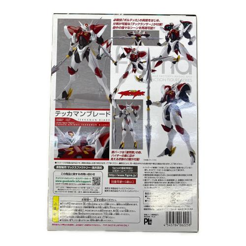 MAX FACTORY (マックスファクトリー) 宇宙の騎士テッカマンブレード フィギュア figma 137