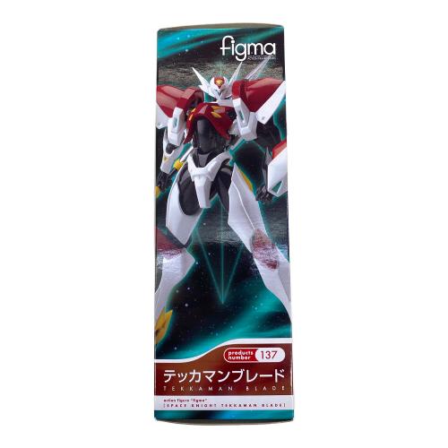 MAX FACTORY (マックスファクトリー) 宇宙の騎士テッカマンブレード フィギュア figma 137