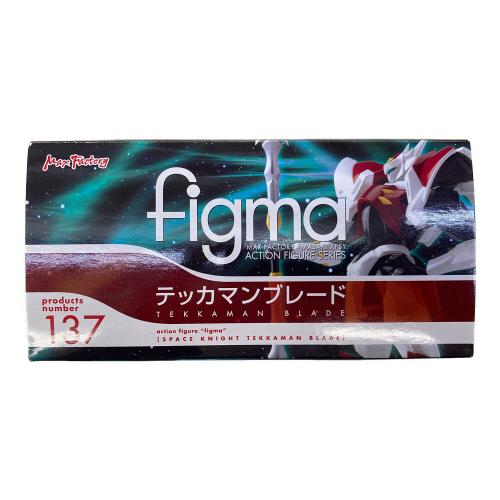 MAX FACTORY (マックスファクトリー) 宇宙の騎士テッカマンブレード フィギュア figma 137