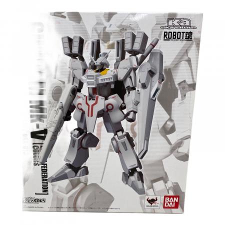BANDAI (バンダイ) ガンダムMk-V(連邦カラー) フィギュア 魂ウェブ商店