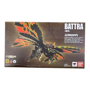 BANDAI (バンダイ) S.H. MonsterArts バトラ(成虫) フィギュア 魂ウェブ商店限定