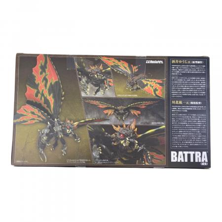 BANDAI (バンダイ) S.H. MonsterArts バトラ(成虫) フィギュア 魂