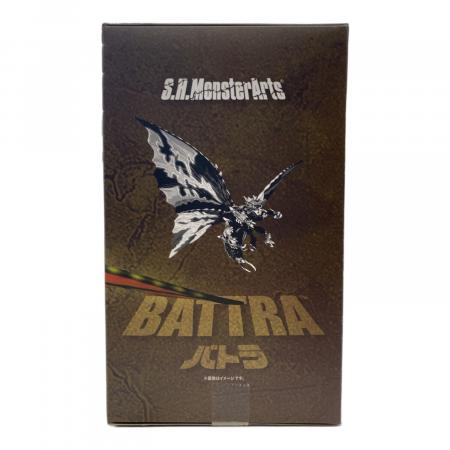 BANDAI (バンダイ) S.H. MonsterArts バトラ(成虫) フィギュア 魂