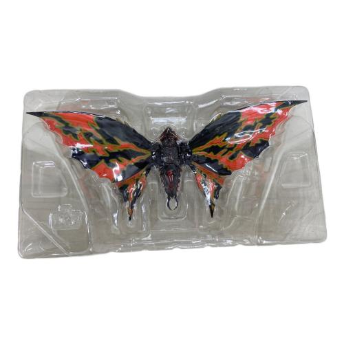 モンスターアーツ　バトラ　成虫　ジャンク BANDAI (バンダイ) S.H. MonsterArts バトラ(成虫) フィギュア 魂