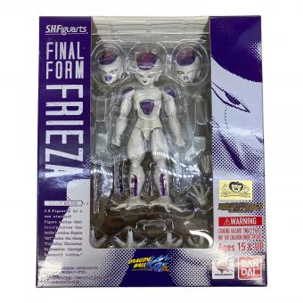 BANDAI (バンダイ) フリーザ 最終形態 フィギュア 魂ウェブ商店限定 S.H.Figuarts