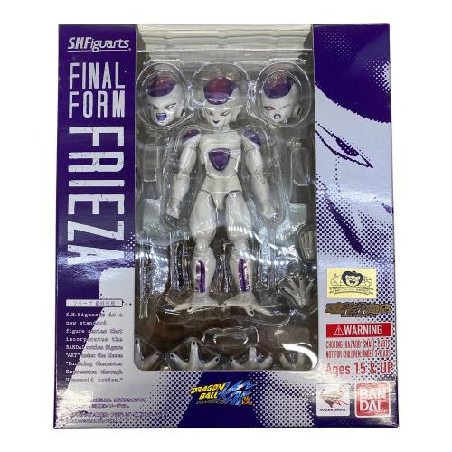 BANDAI (バンダイ) フリーザ 最終形態 フィギュア 魂ウェブ商店限定 S.H.Figuarts