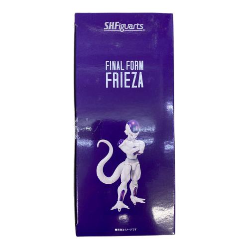 BANDAI (バンダイ) フリーザ 最終形態 フィギュア 魂ウェブ商店限定 S.H.Figuarts