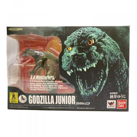 BANDAI (バンダイ) ゴジラジュニア フィギュア 魂ウェブ商店限定 S.H.