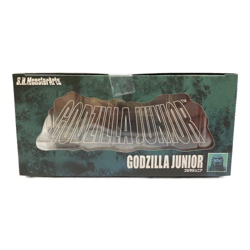BANDAI (バンダイ) ゴジラジュニア フィギュア 魂ウェブ商店限定 S.H.MonsterArts