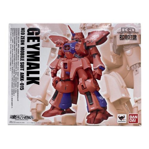 BANDAI (バンダイ) ゲーマルク フィギュア 魂ウェブ限定 ROBOT魂 Ka signature