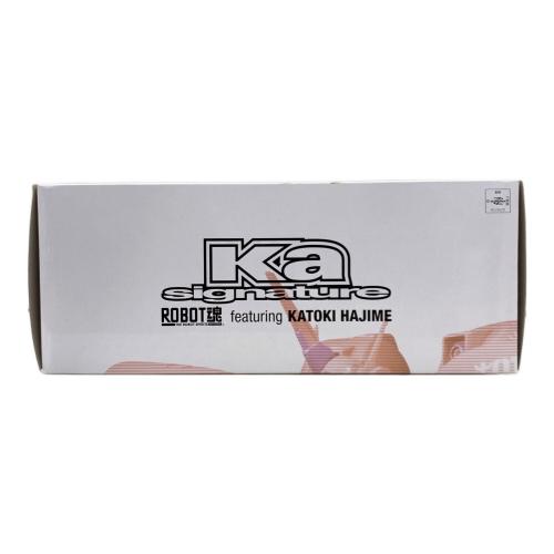 BANDAI (バンダイ) ゲーマルク フィギュア 魂ウェブ限定 ROBOT魂 Ka signature