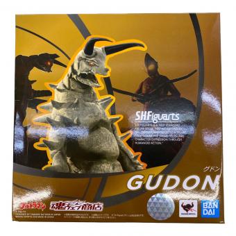 BANDAI (バンダイ) グドン フィギュア 魂ウェブ商店限定 S.H.Figuarts 帰ってきたウルトラマン