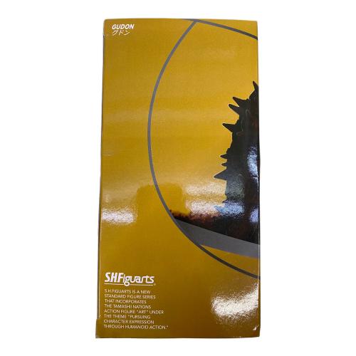 BANDAI (バンダイ) グドン フィギュア 魂ウェブ商店限定 S.H.Figuarts 帰ってきたウルトラマン