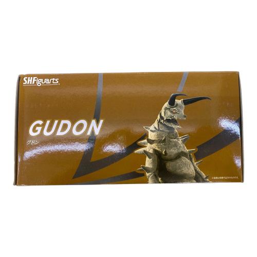 BANDAI (バンダイ) グドン フィギュア 魂ウェブ商店限定 S.H.Figuarts 帰ってきたウルトラマン