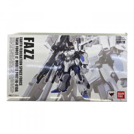 BANDAI (バンダイ) FAZZ フィギュア 魂ウェブ商店限定 ROBOT魂 Ka