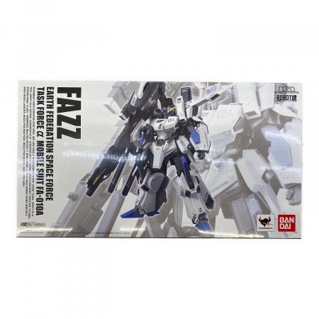 BANDAI (バンダイ) FAZZ フィギュア 魂ウェブ商店限定 ROBOT魂 Ka