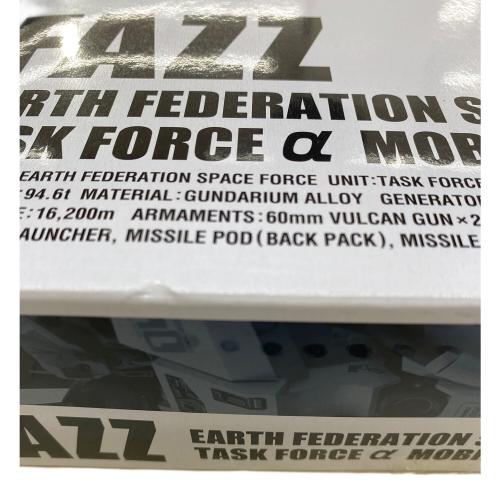 BANDAI (バンダイ) FAZZ フィギュア 魂ウェブ商店限定 ROBOT魂 Ka.signature