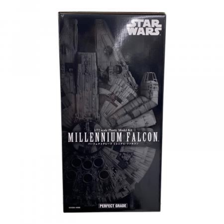 BANDAI (バンダイ) PERFECT GRADE 1/72 ミレニアム・ファルコン