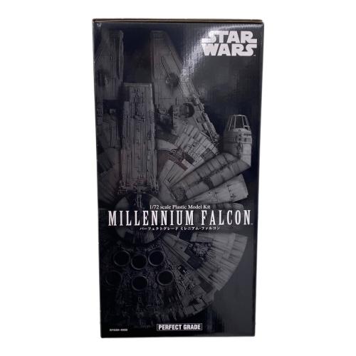 BANDAI (バンダイ) PERFECT GRADE 1/72 ミレニアム・ファルコン プラモデル プラモデル