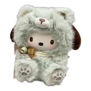 Sanrio (サンリオ) MINISO Fox island ポチャッコ ヌイグルミ