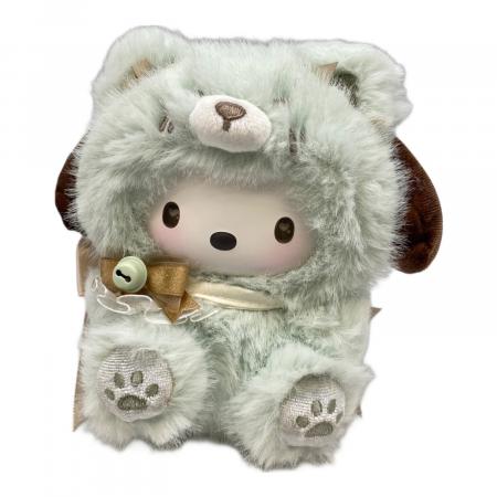 ぬいぐるみ　ポチャッコ　レア　非売品　特大ヌイグルミ　サンリオ　希少 Sanrio (サンリオ) MINISO Fox island ポチャッコ ヌイグルミ
